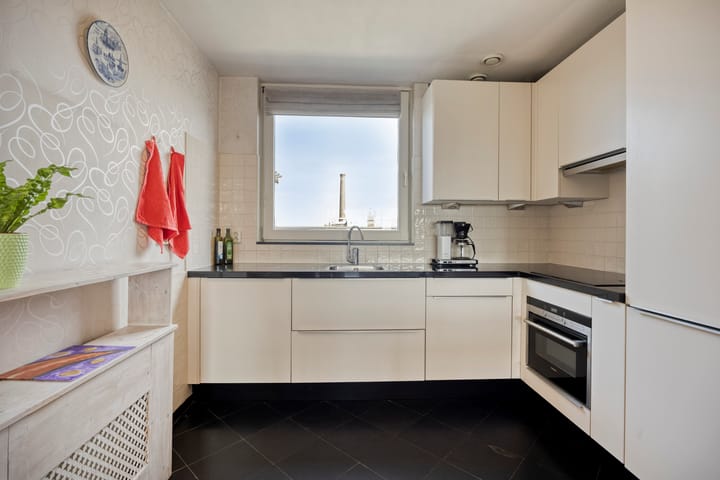 Appartement te koop: Lammermarkt 176, Leiden