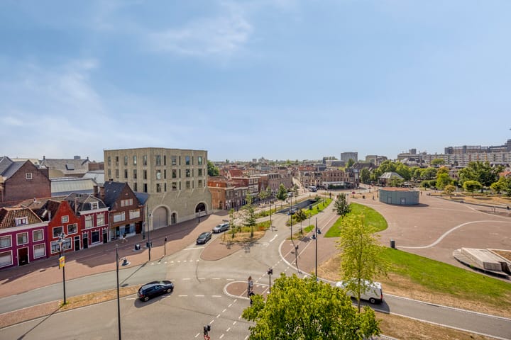 Appartement te koop: Lammermarkt 176, Leiden