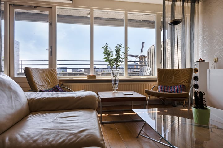 Appartement te koop: Lammermarkt 176, Leiden