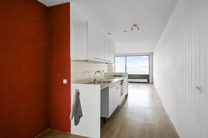 Appartement te koop: Koning Davidstraat 231, Zaandam