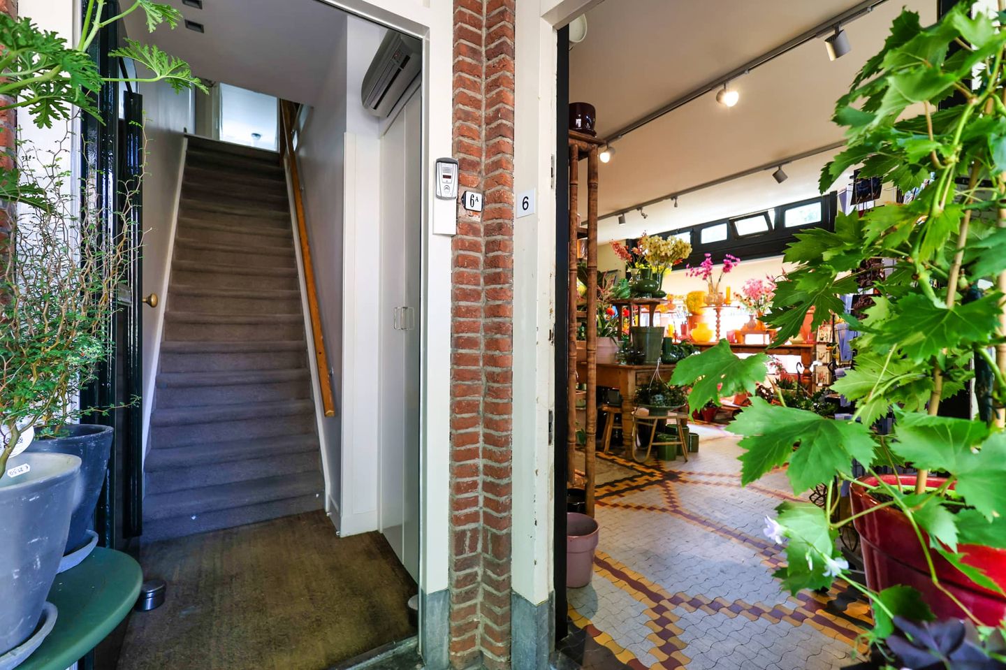 Foto 5 van Raadhuisstraat 6-A