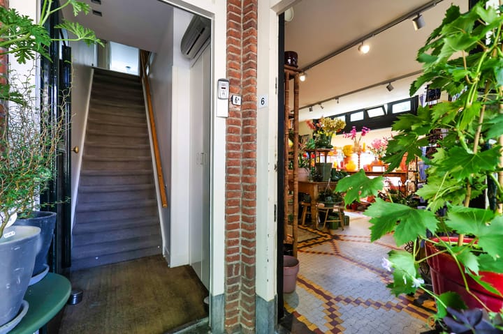 Foto 5 van Raadhuisstraat 6-A
