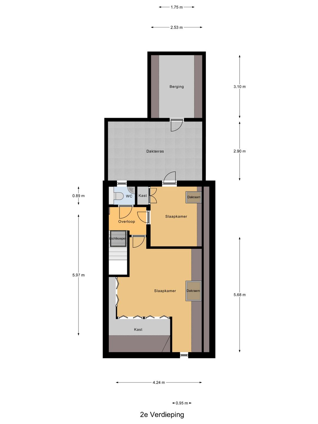 Foto 38 van Raadhuisstraat 6-A