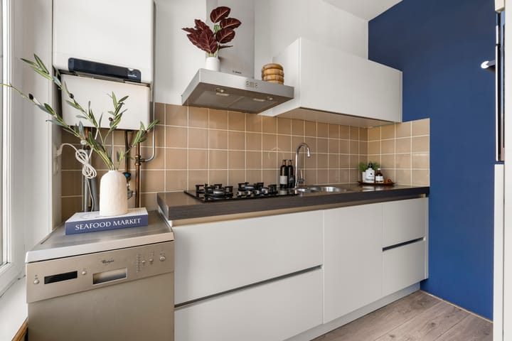 Appartement te koop: Zacharias Jansestraat 1-2, Amsterdam