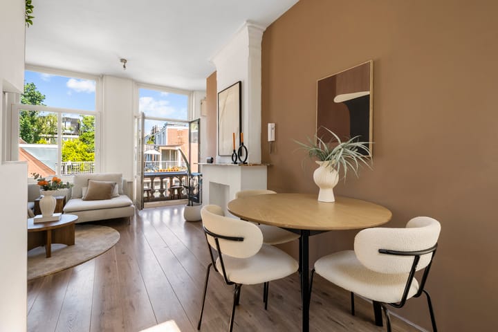 Appartement te koop: Zacharias Jansestraat 1-2, Amsterdam