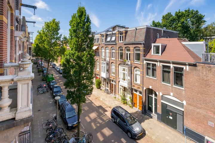 Appartement te koop: Zacharias Jansestraat 1-2, Amsterdam