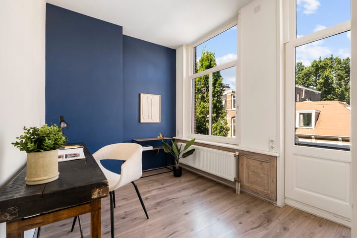 Appartement te koop: Zacharias Jansestraat 1-2, Amsterdam
