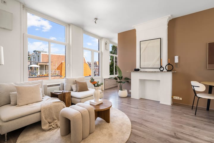 Appartement te koop: Zacharias Jansestraat 1-2, Amsterdam