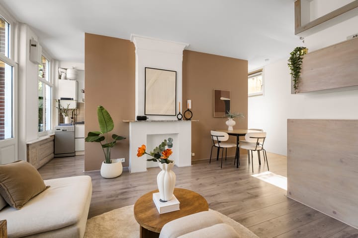 Appartement te koop: Zacharias Jansestraat 1-2, Amsterdam