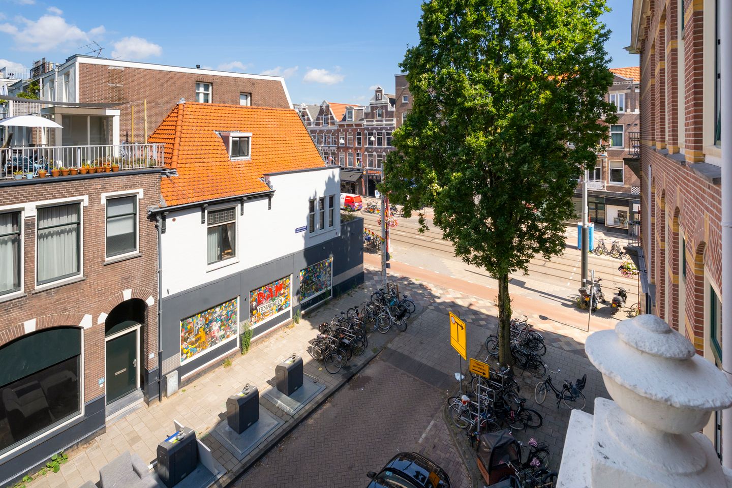 Foto 10 van Zacharias Jansestraat 1-2