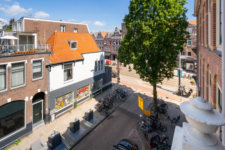 Appartement te koop: Zacharias Jansestraat 1-2, Amsterdam