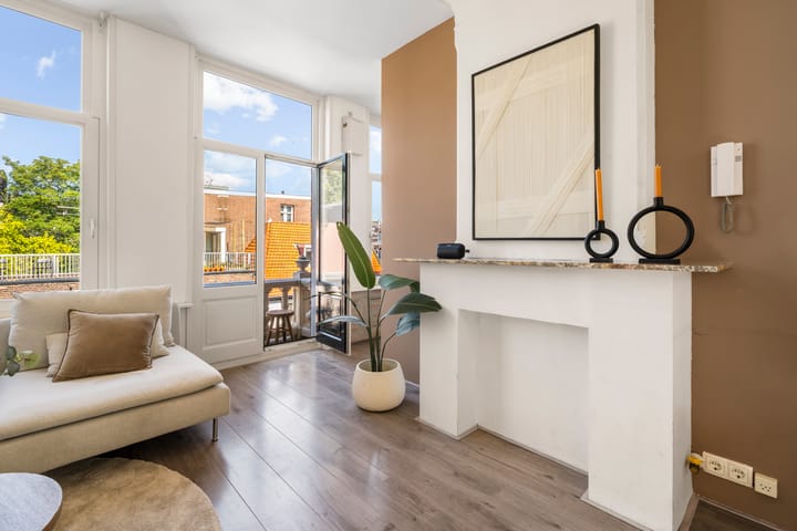 Appartement te koop: Zacharias Jansestraat 1-2, Amsterdam