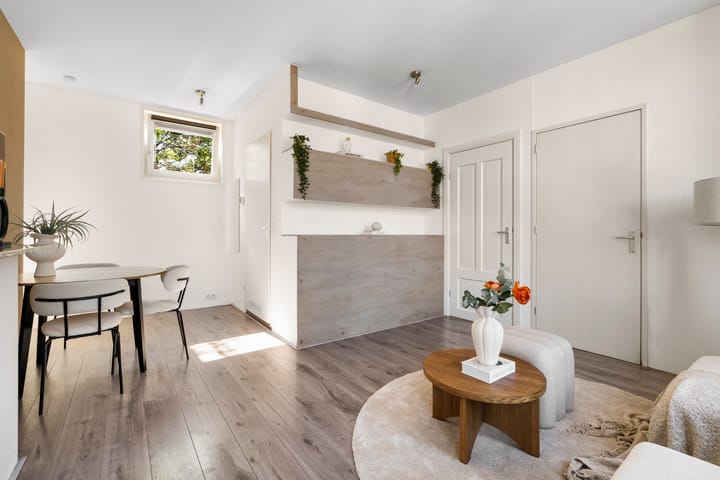Appartement te koop: Zacharias Jansestraat 1-2, Amsterdam