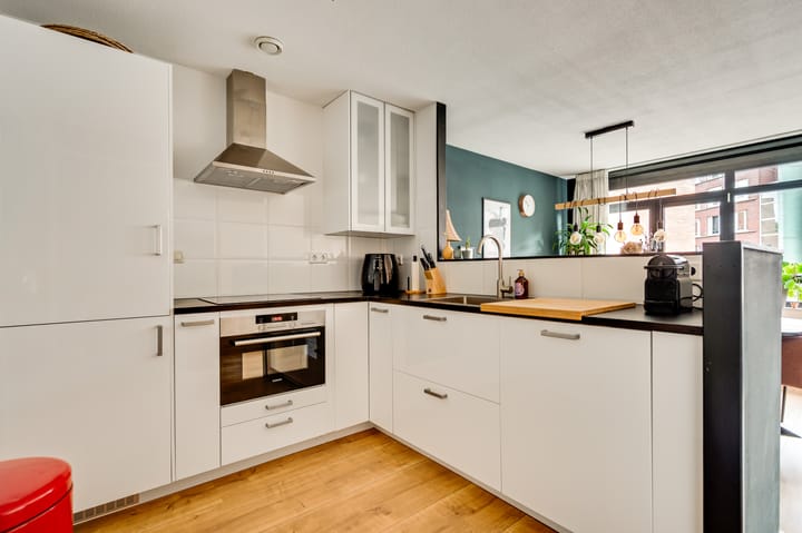 Appartement te koop: Clermontlunet 16C, Maastricht