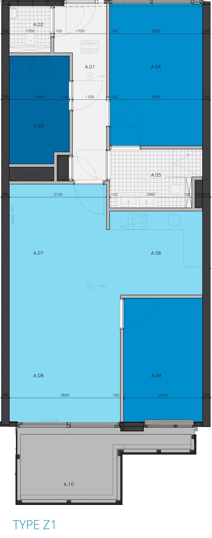 Appartement te huur: Luciastraat 115, Breda