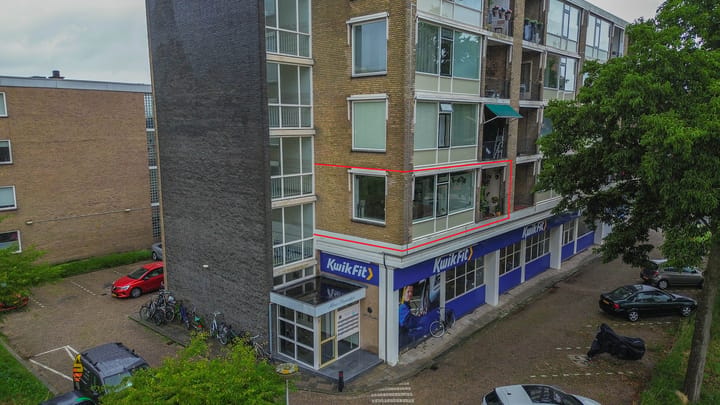 Foto 4 van Albert Plesmanplein 1