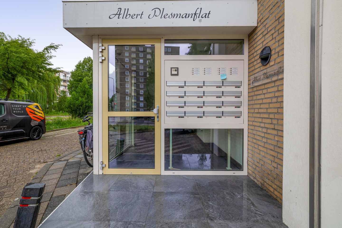 Foto 5 van Albert Plesmanplein 1