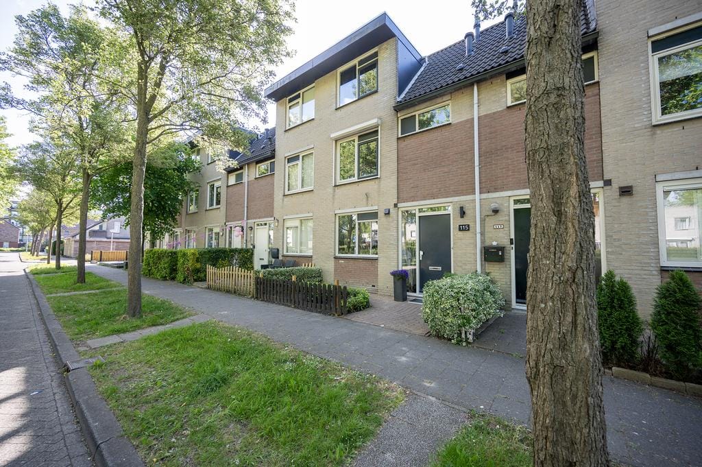 Springendallaan 115 Almere