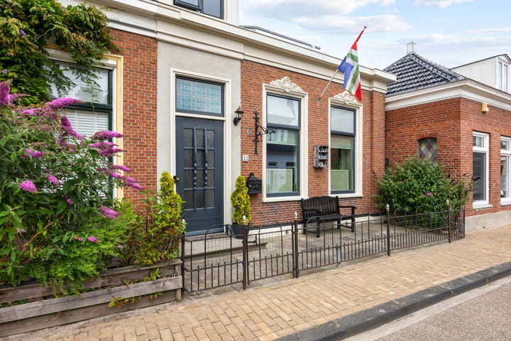 Foto 2 van Noorderstraat 21