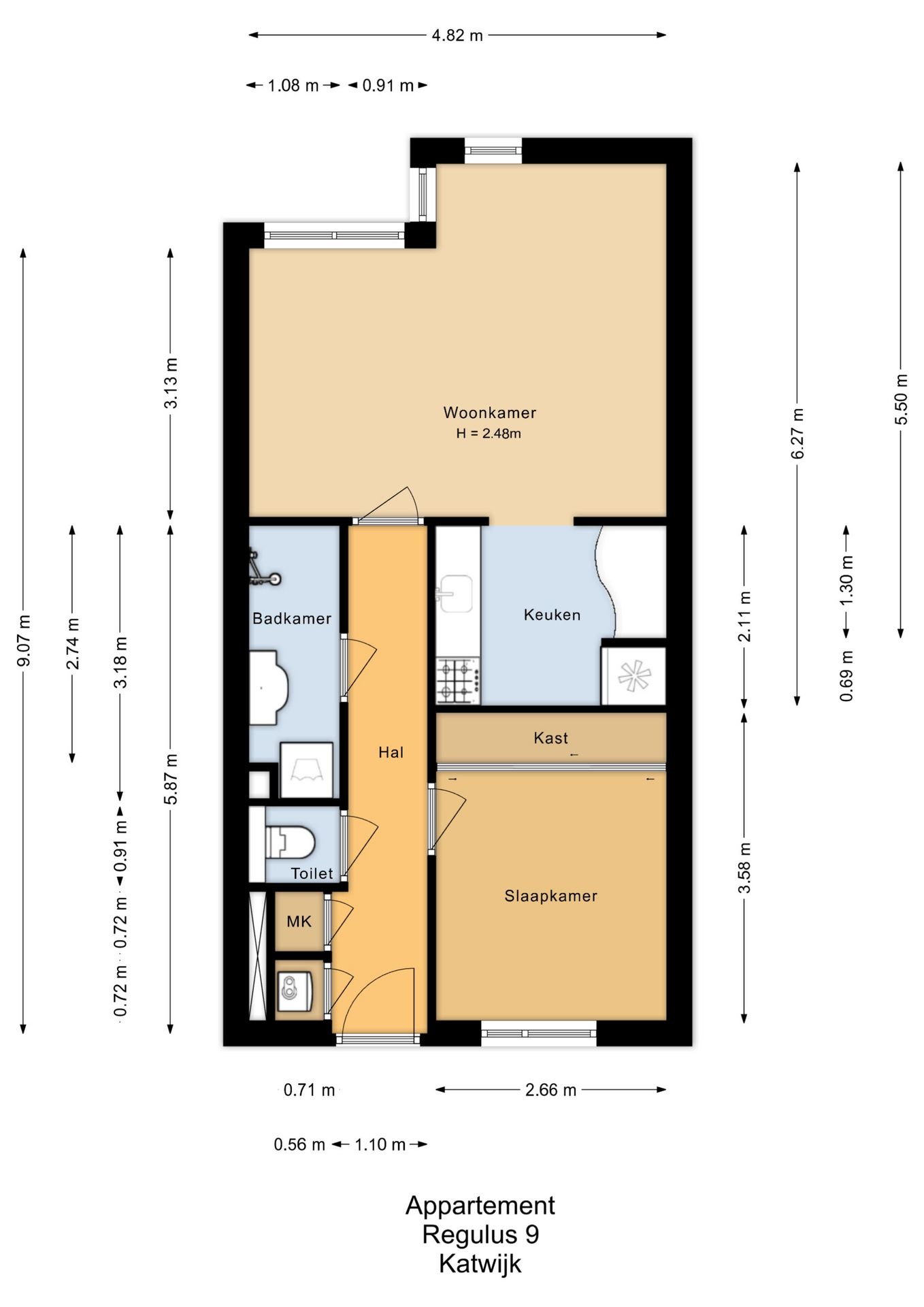Foto 15 van Regulus 9