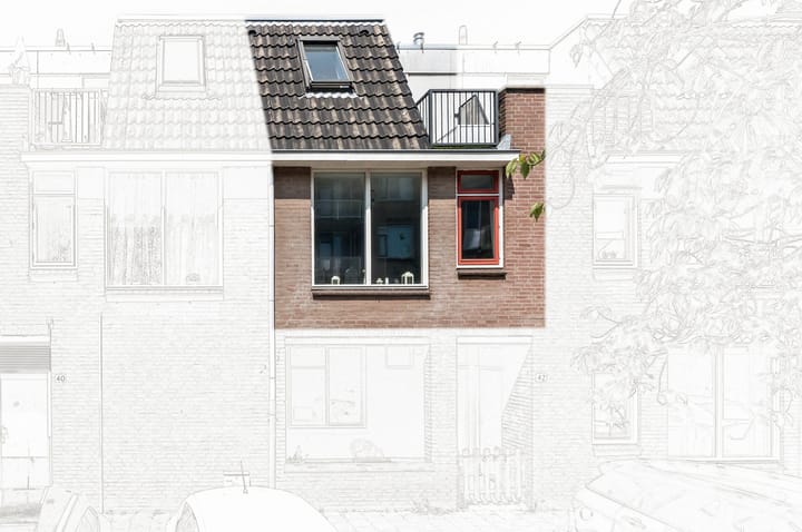 Foto 5 van Van Leeuwenhoekstraat 34