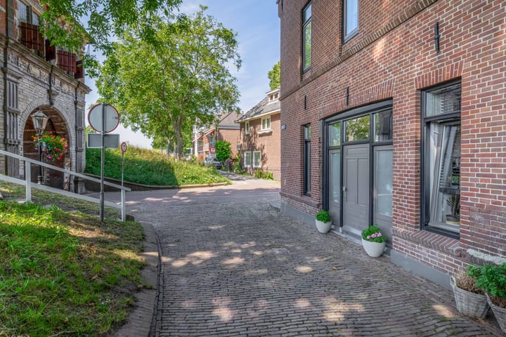 Appartement te huur: Veerstraat 14A, Schoonhoven