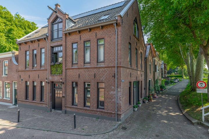 Appartement te huur: Veerstraat 14A, Schoonhoven
