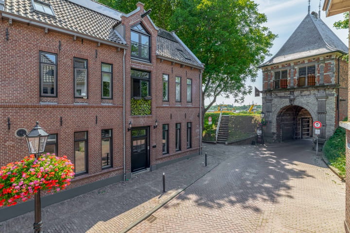 Appartement te huur: Veerstraat 14A, Schoonhoven