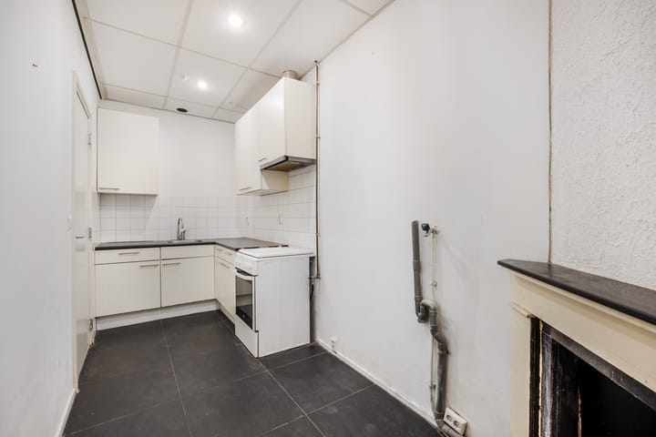 Appartement te koop: Doezastraat 7A, Leiden