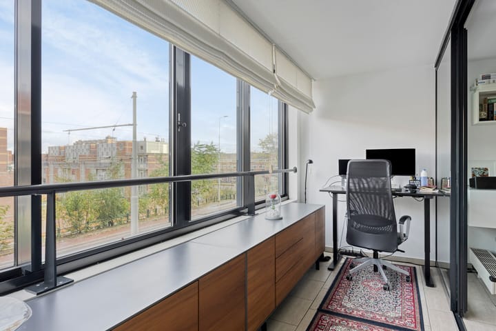 Appartement te koop: Oostzeedijk 294A, Rotterdam