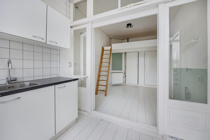 Appartement te koop: Doezastraat 7A, Leiden