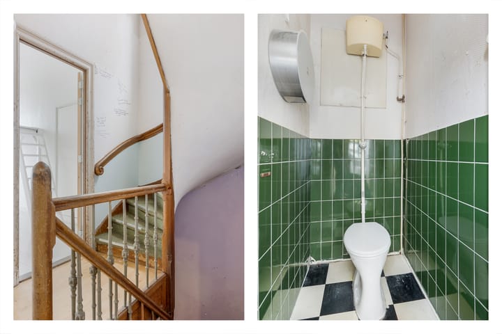 Appartement te koop: Doezastraat 7A, Leiden