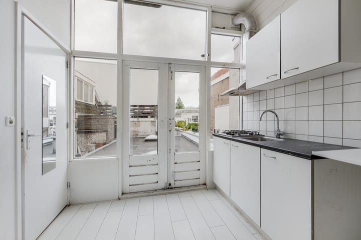 Appartement te koop: Doezastraat 7A, Leiden