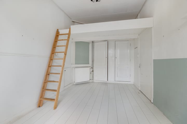 Appartement te koop: Doezastraat 7A, Leiden