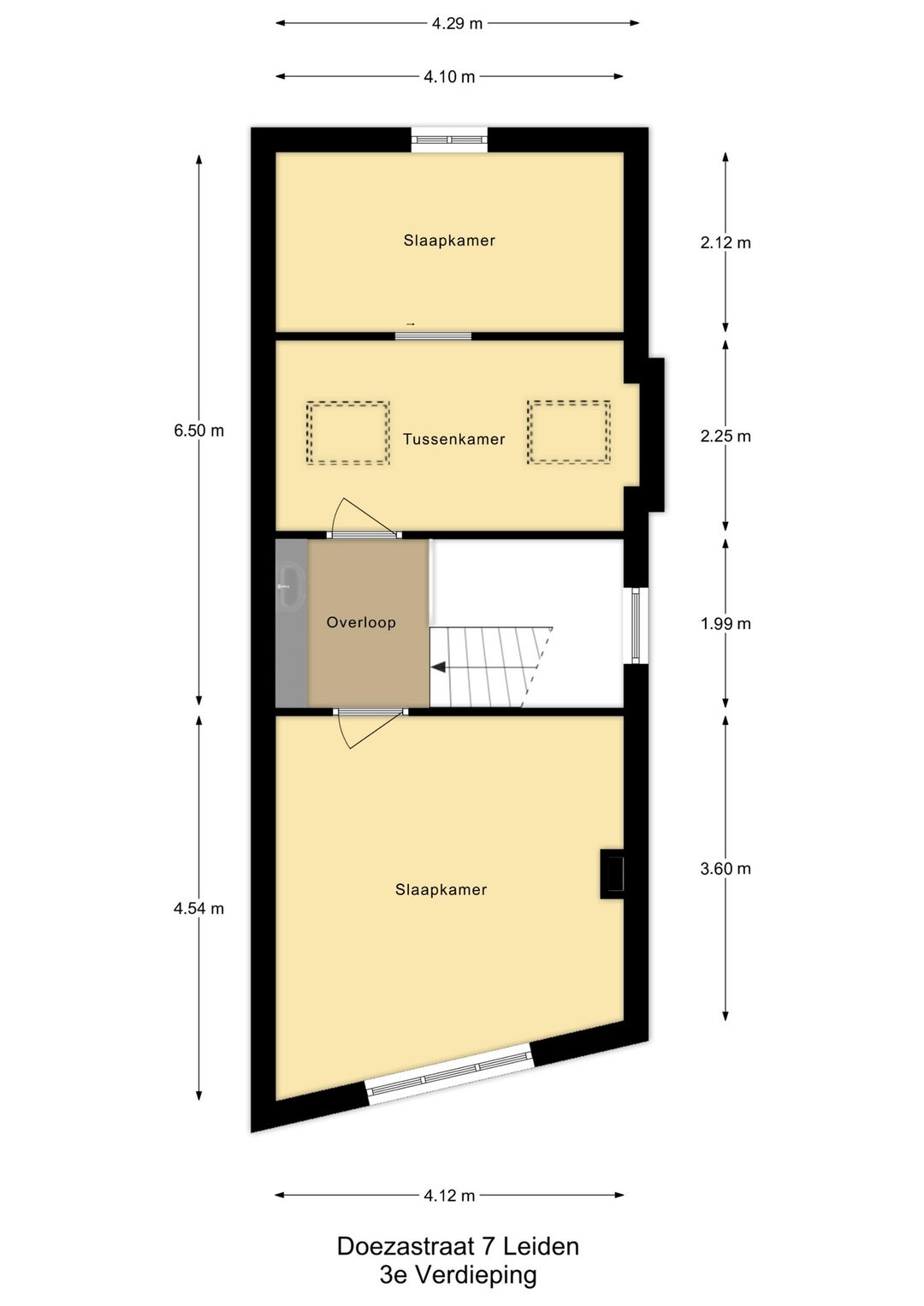 Foto 32 van Doezastraat 7-A