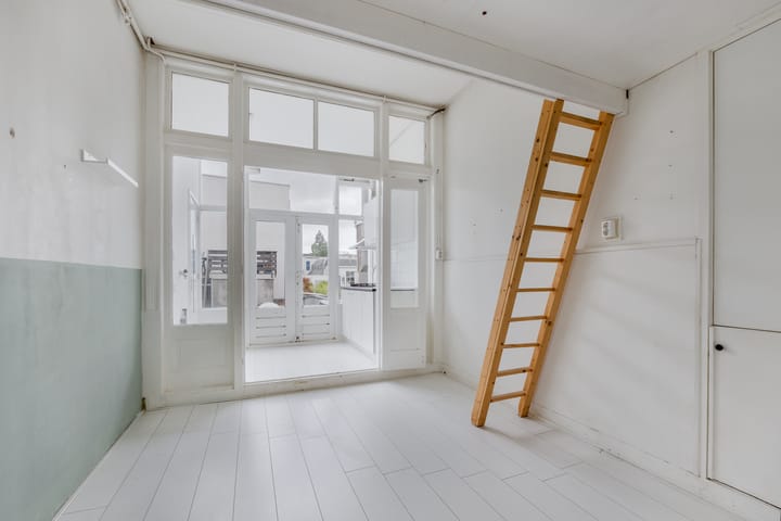Appartement te koop: Doezastraat 7A, Leiden