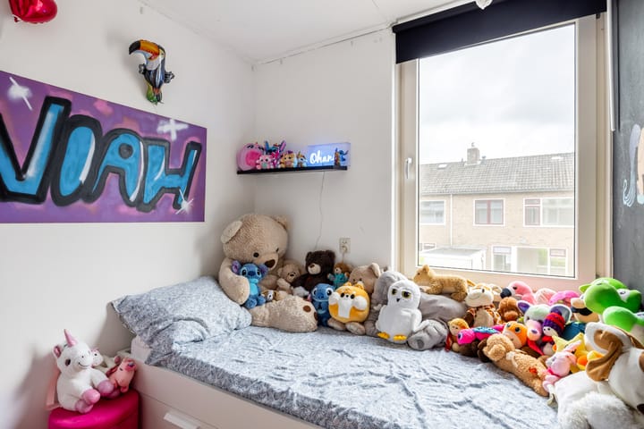 Tussenwoning te koop: Aconietenhof 7, Winsum (Gr)