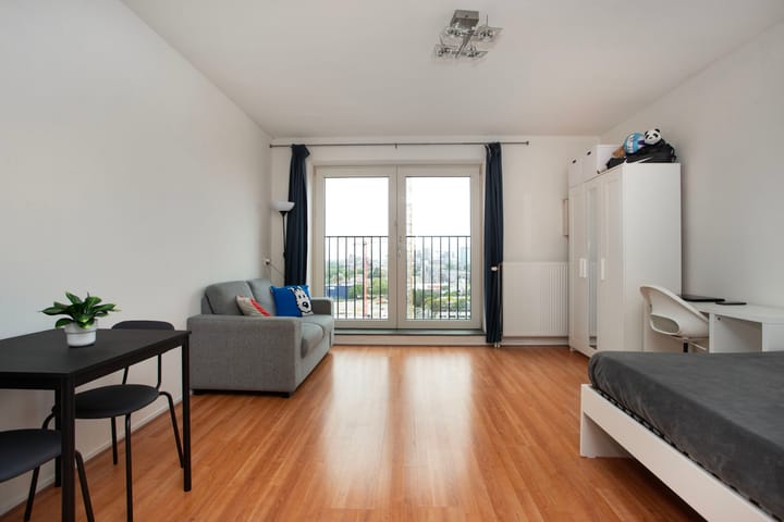 Studio te koop: Europaplein 967, Utrecht