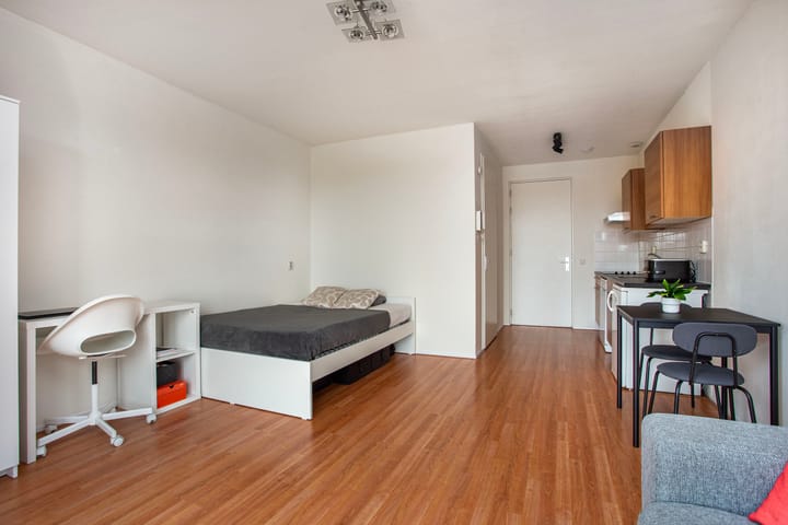 Studio te koop: Europaplein 967, Utrecht