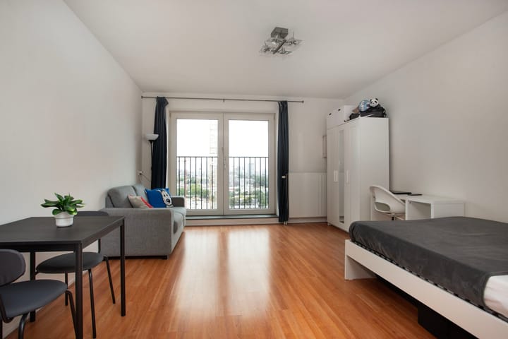 Studio te koop: Europaplein 967, Utrecht