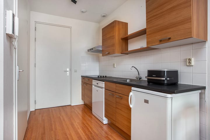 Studio te koop: Europaplein 967, Utrecht