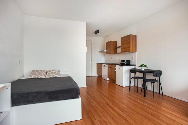 Studio te koop: Europaplein 967, Utrecht