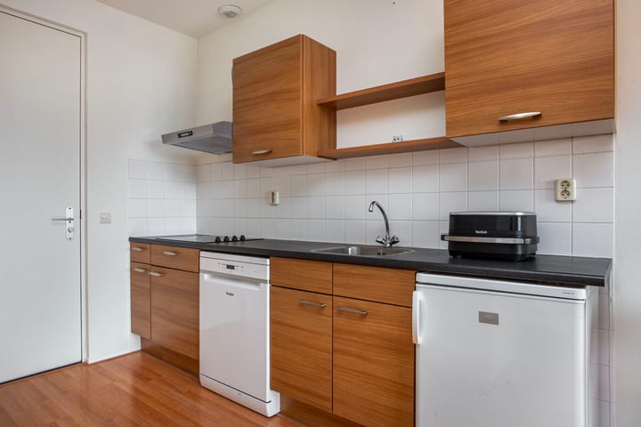 Studio te koop: Europaplein 967, Utrecht