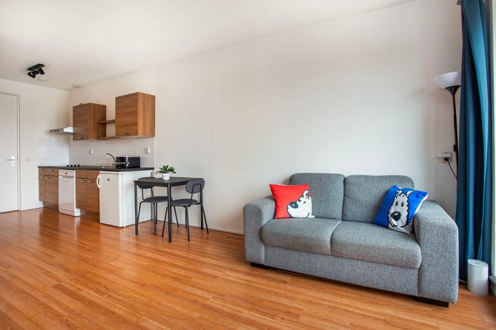 Studio te koop: Europaplein 967, Utrecht