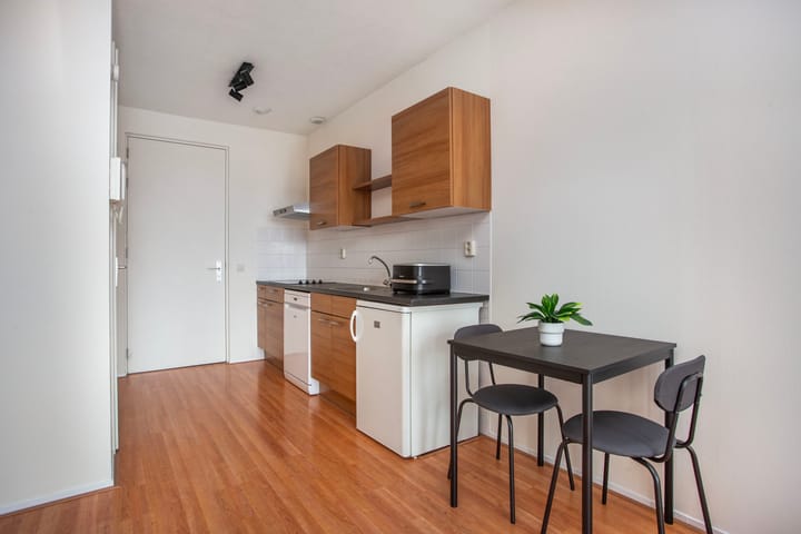 Studio te koop: Europaplein 967, Utrecht