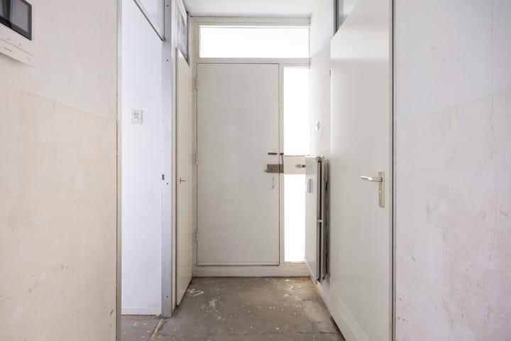 Appartement te koop: P.J.M. Aalbersestraat 68, Papendrecht