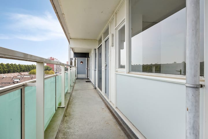 Appartement te koop: P.J.M. Aalbersestraat 68, Papendrecht