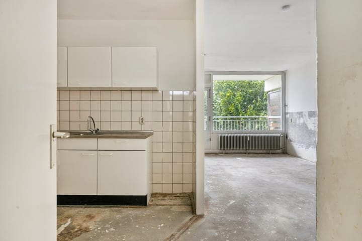 Appartement te koop: P.J.M. Aalbersestraat 68, Papendrecht