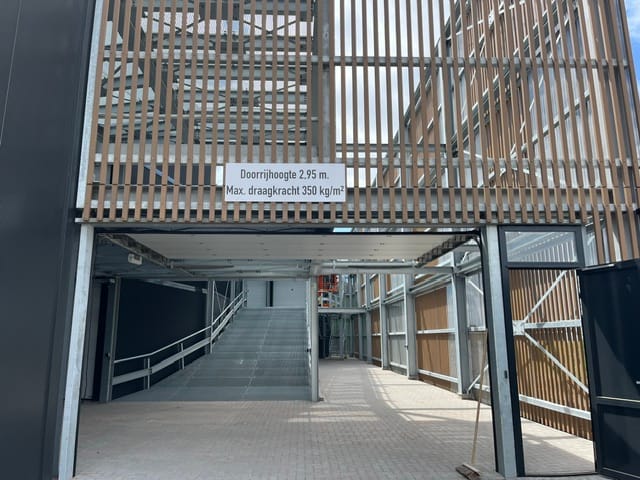 View photo 5 of Vlotlaan 533-H
