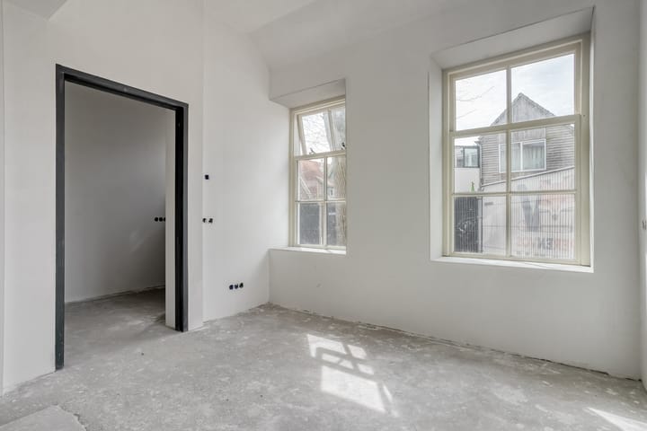 Appartement te koop: Dorpsstraat 21, Vledder